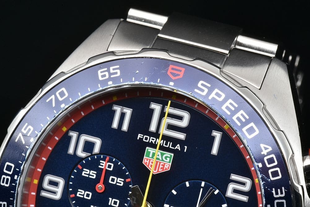 Tag Heuer Caz101Al.Ba0842 Formula One Red Bull