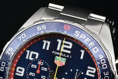 Tag Heuer Caz101Al.Ba0842 Formula One Red Bull