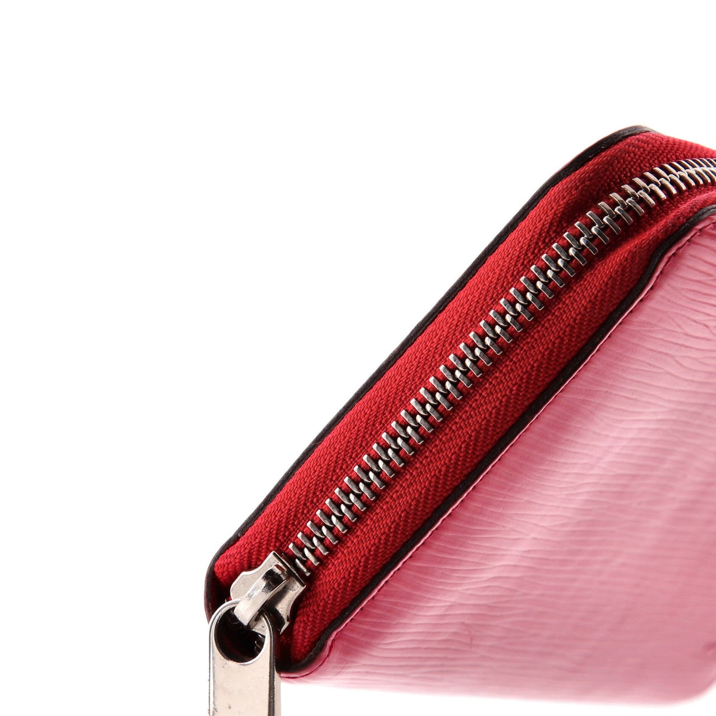 Louis Vuitton Zippy Wallet Epi Leather