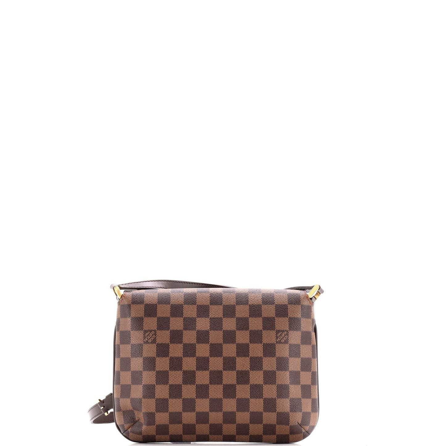 Louis Vuitton Musette Tango Handbag Damier
