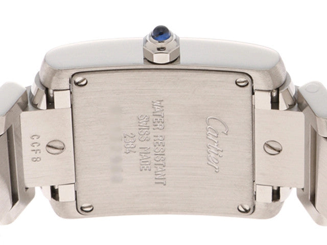 Cartier Tank Franaise Sm Quartz W51008Q3