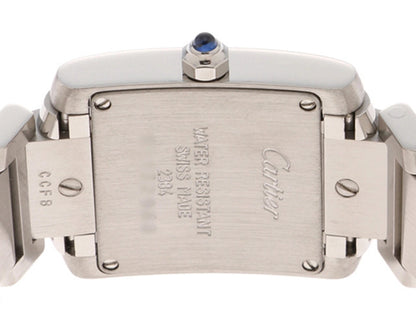 Cartier Tank Franaise Sm Quartz W51008Q3