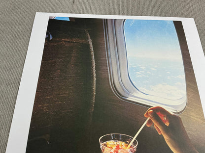 William Eggleston Drink " Offset Lithograph Realism