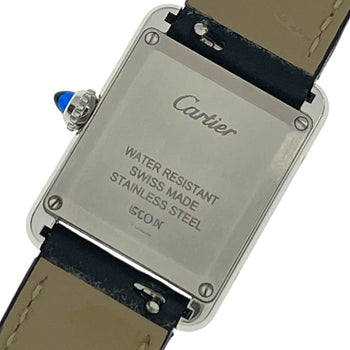 Cartier Tank Must Sm Wsta0042