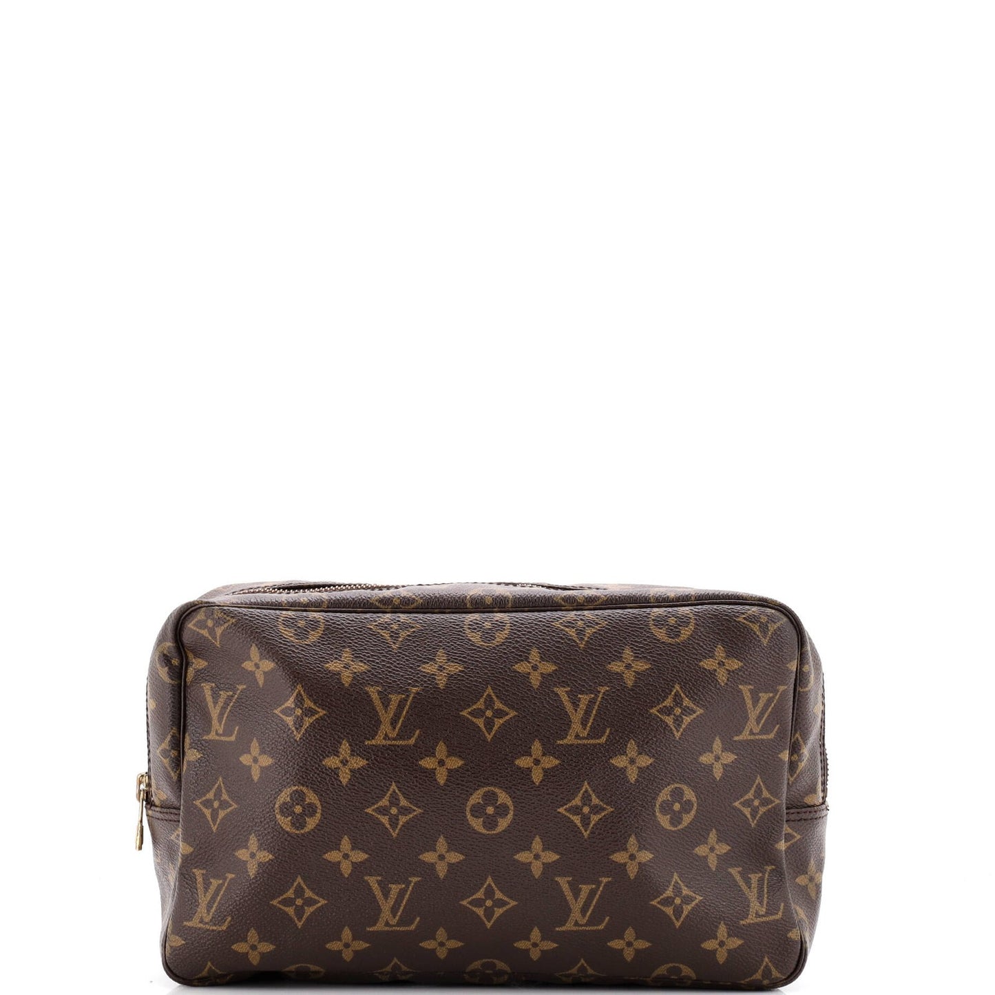 Louis Vuitton Trousse Toiletry Pouch Monogram Canvas 28
