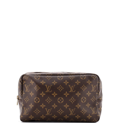 Louis Vuitton Trousse Toiletry Pouch Monogram Canvas 28