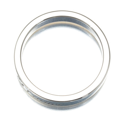 Cartier Ring C De Cartier Diamond Eu49 950 Platinum