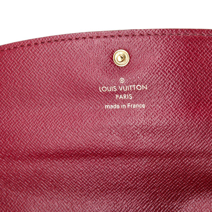 Louis Vuitton Emilie Wallet Monogram Canvas