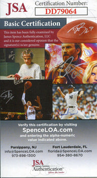 Chipper Jones Autographed 1992 Classic Best Card