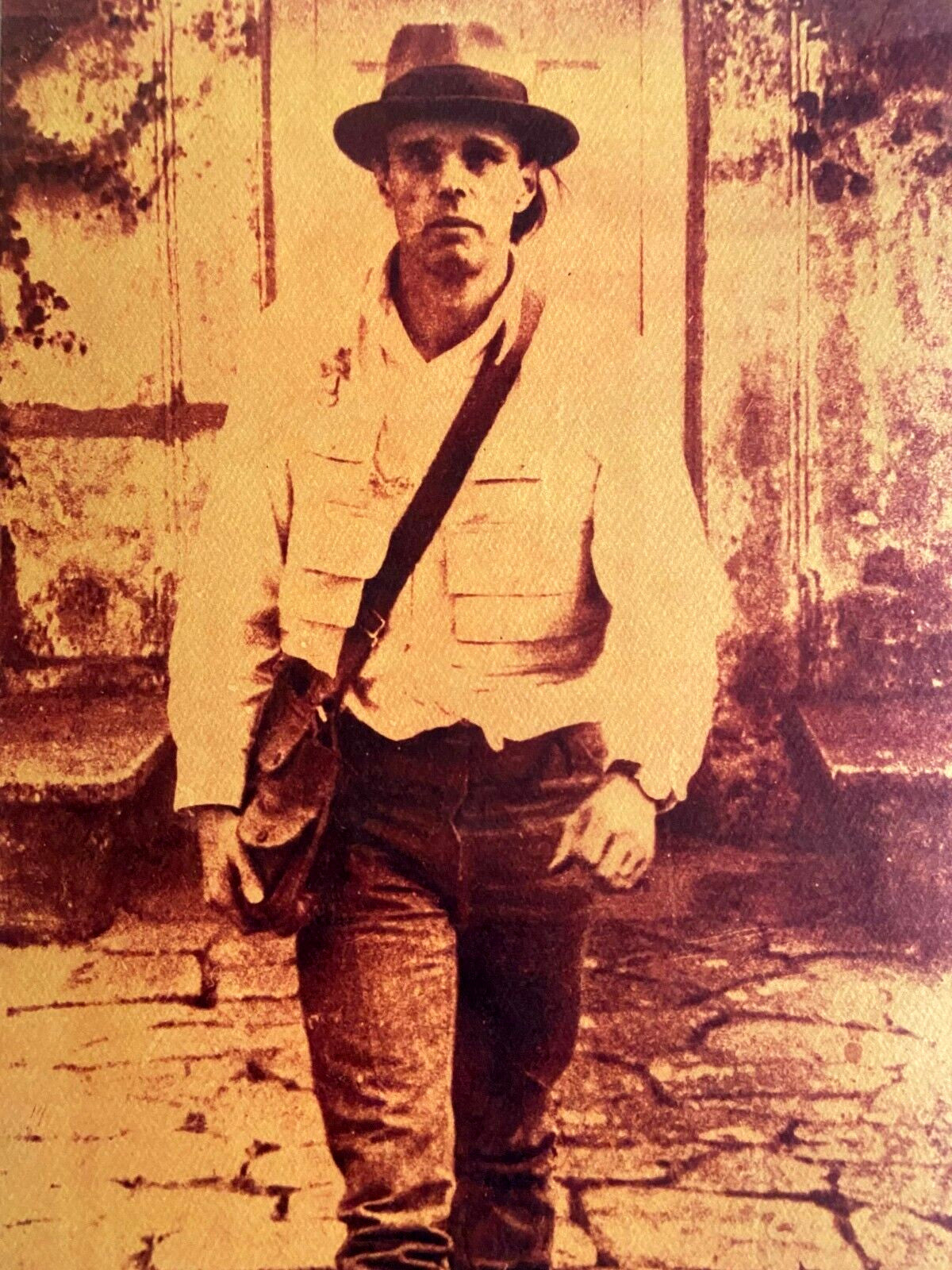 Joseph Beuys 'The Revolution Is Us'