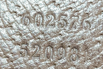 Gucci Ophidia Zip Around Camera Bag Gg Coated Canvas Mini