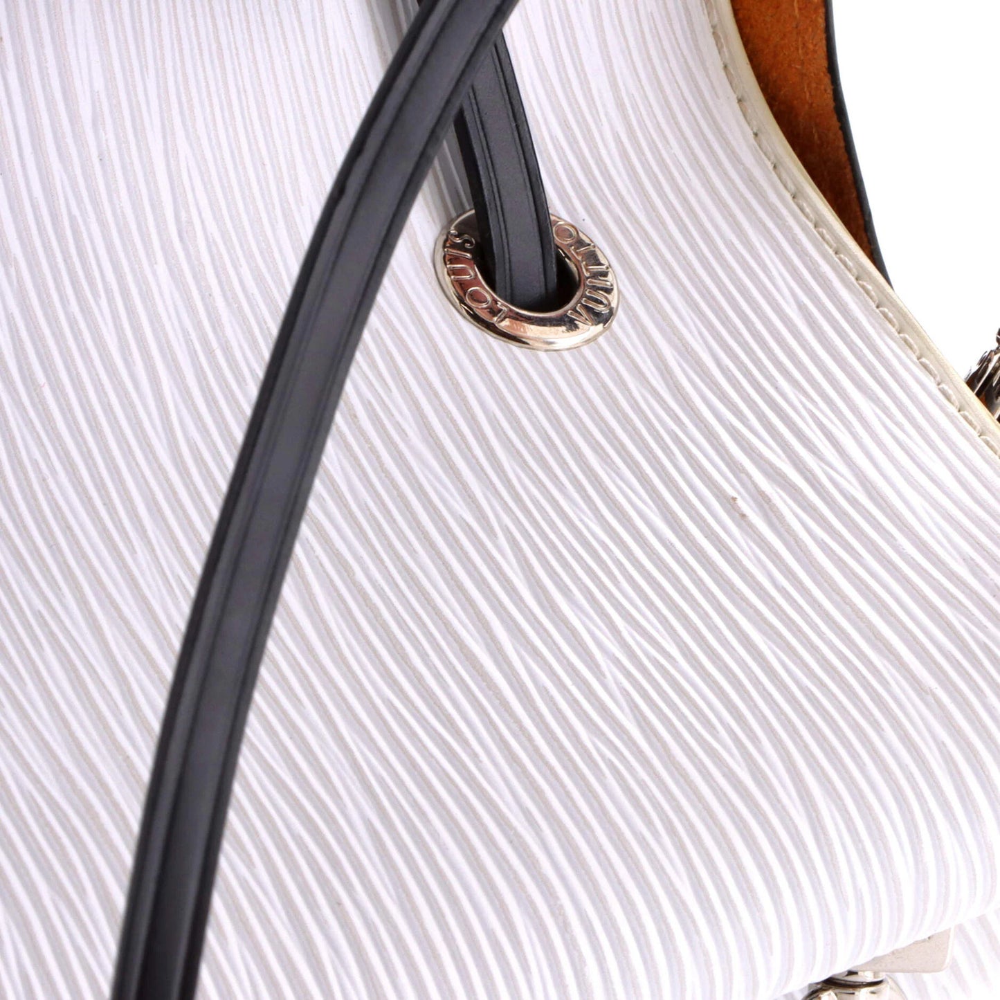 Louis Vuitton Neonoe Handbag Epi Leather Mm