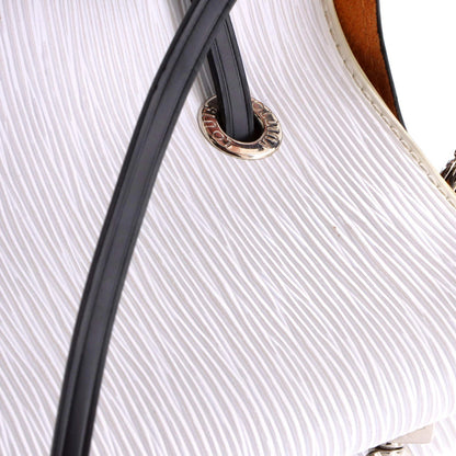 Louis Vuitton Neonoe Handbag Epi Leather Mm