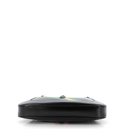 Gucci Jackie 1961 Hobo Printed Leather Medium