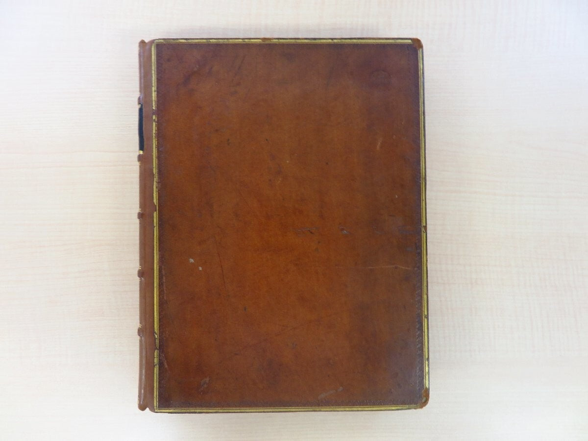 William Herbert: Antiquities Of The Inns Of Court And Chancery 1St Edition 1804