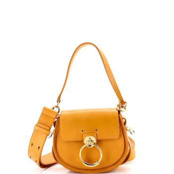 Chloe Tess Bag Leather Small