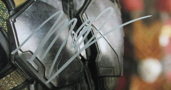Michael B. Jordan Autographed 16X20 Photo 