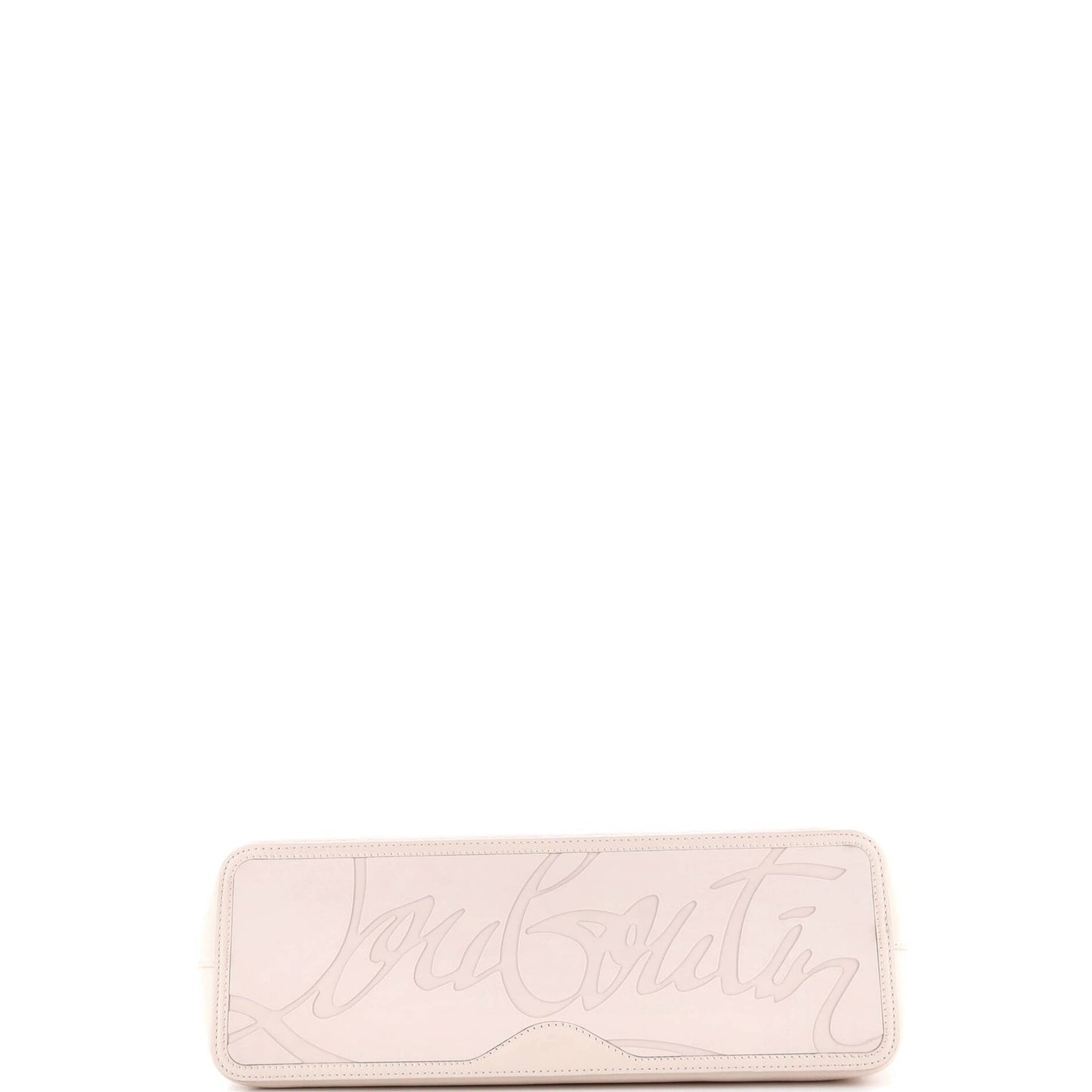 Christian Louboutin Cabata Empire Tote Studded Leather Small