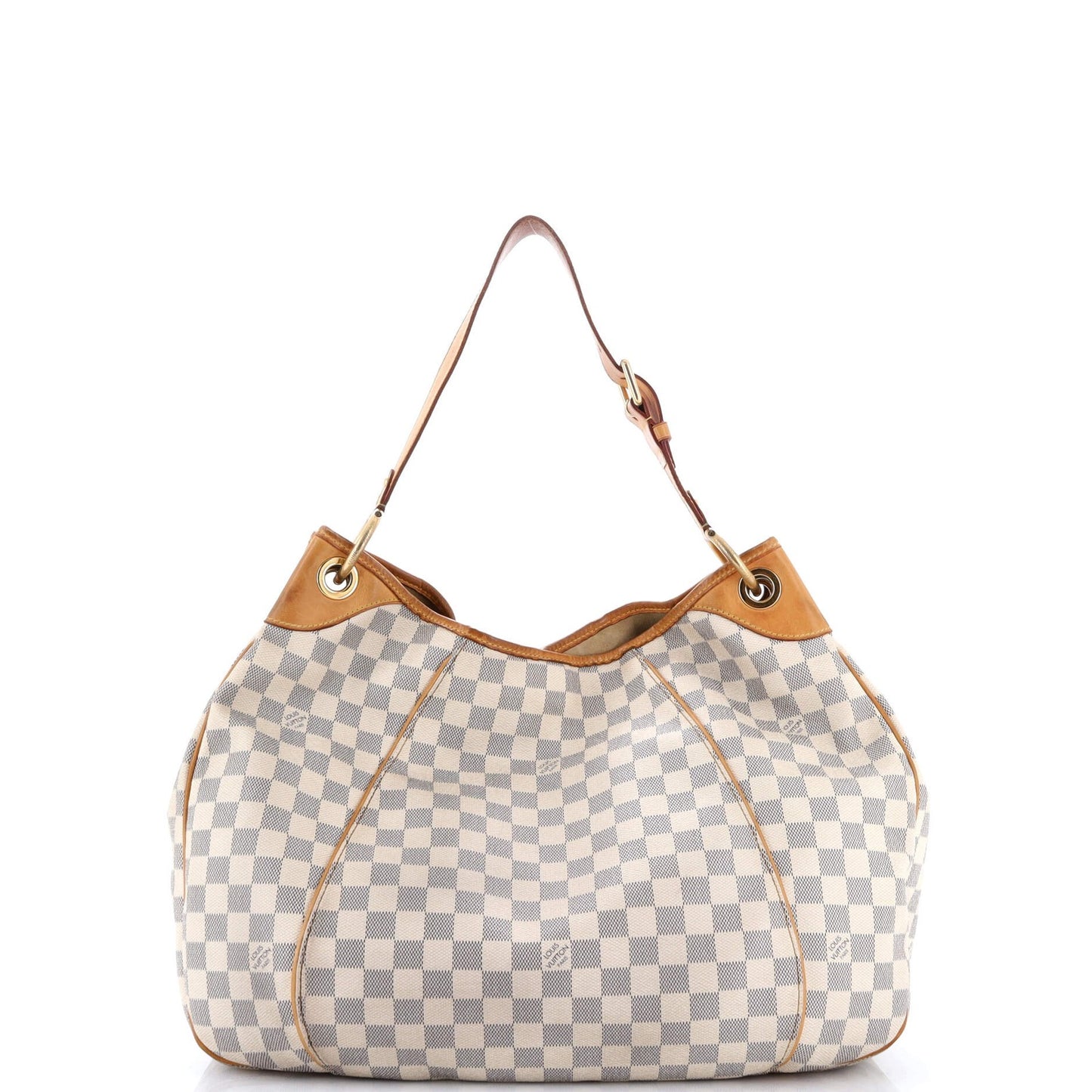 Louis Vuitton Galliera Handbag Damier Gm