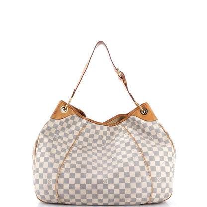 Louis Vuitton Galliera Handbag Damier Gm