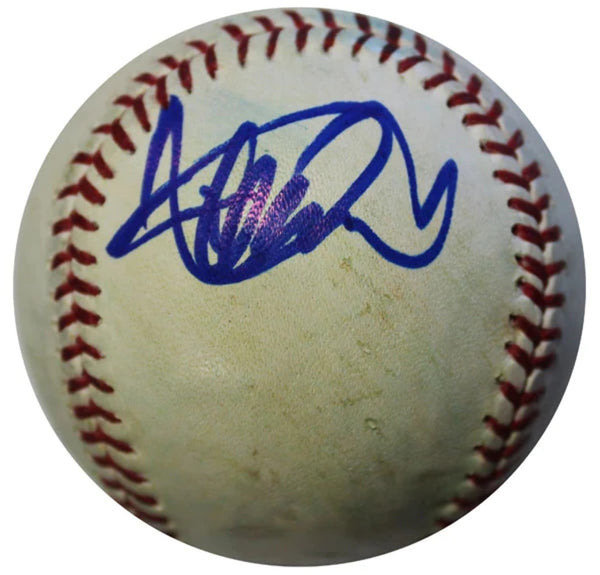 Ichiro Suzuki Autographed Practice Used Official Major League Baseball