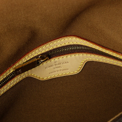 Louis Vuitton Looping Handbag Monogram Canvas Mini