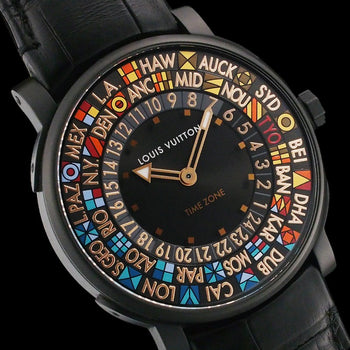 Louis Vuitton Escale Timezone Ice & Fire Q5D25