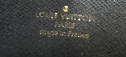 Louis Vuitton Twist Belt Wallet On Chain Epi Leather