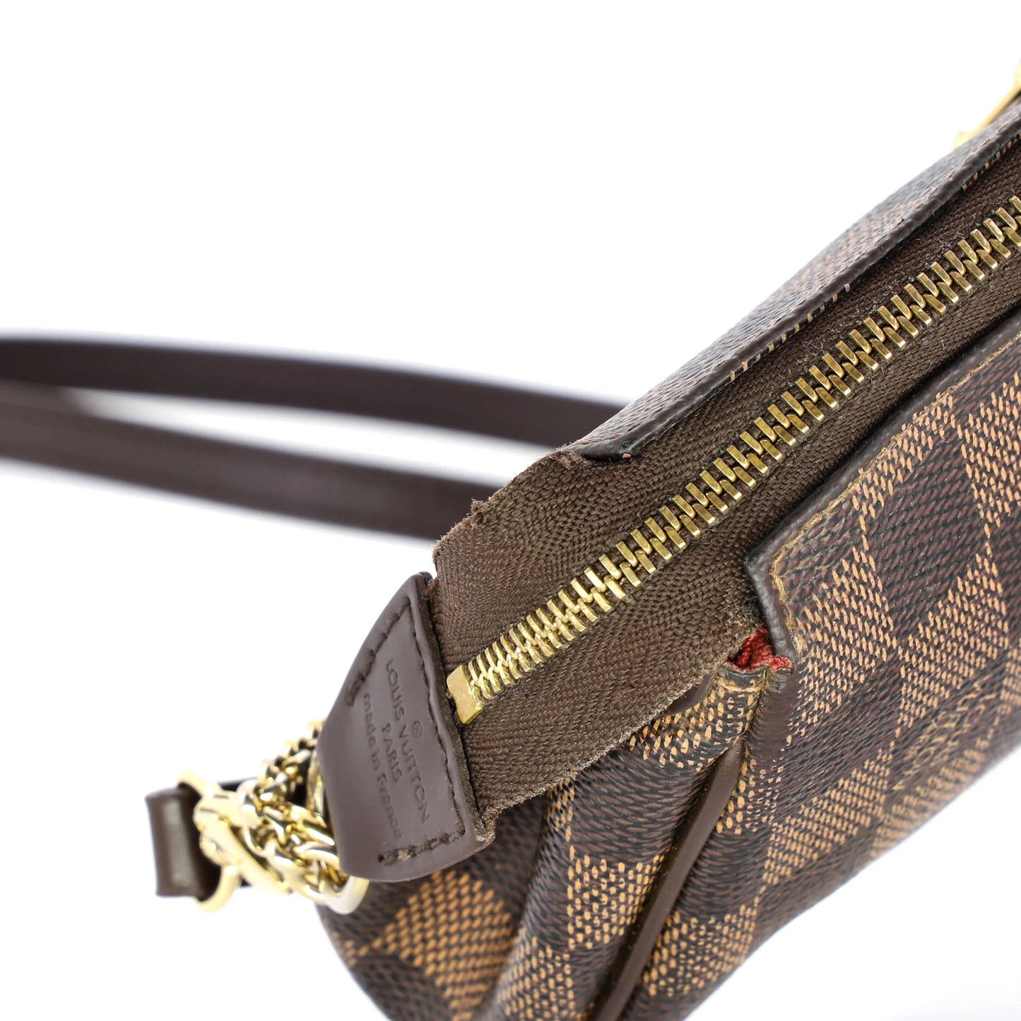 Louis Vuitton Eva Handbag Damier