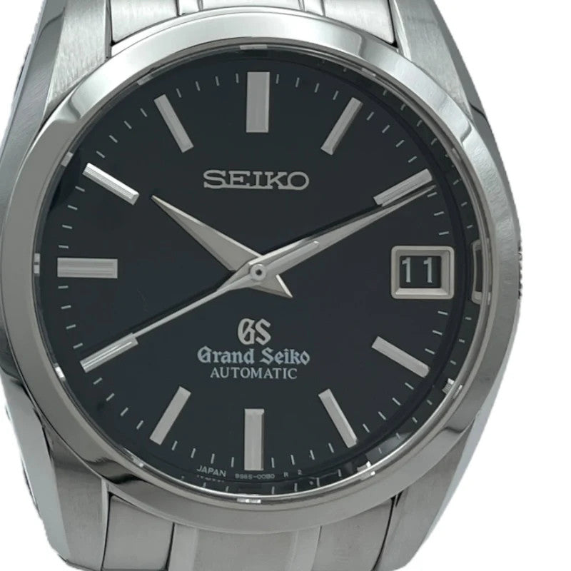 Grand Seiko Mechanical Sbgr053 Black