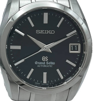 Grand Seiko Mechanical Sbgr053 Black