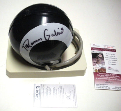 Deacon Jones,Tom Mack,Roman Gabriel Rams,Hof