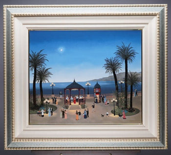 Fabienne Delacroix Giclee On Canvas 