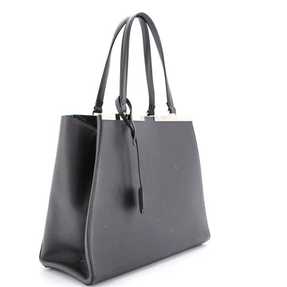 Fendi 3Jours Bag Leather Large