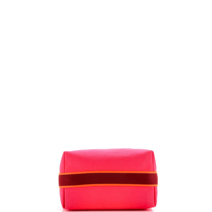 Hermes Bride-A-Brac Travel Case Toile Gm