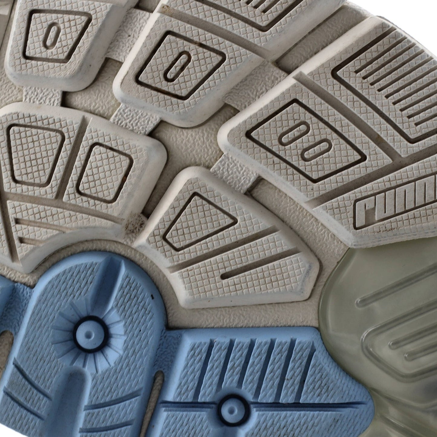 Balenciaga Women'S Runner Sneakers Mesh And Nylon