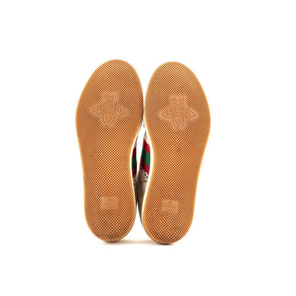 Gucci Screener Sneakers Gg Canvas