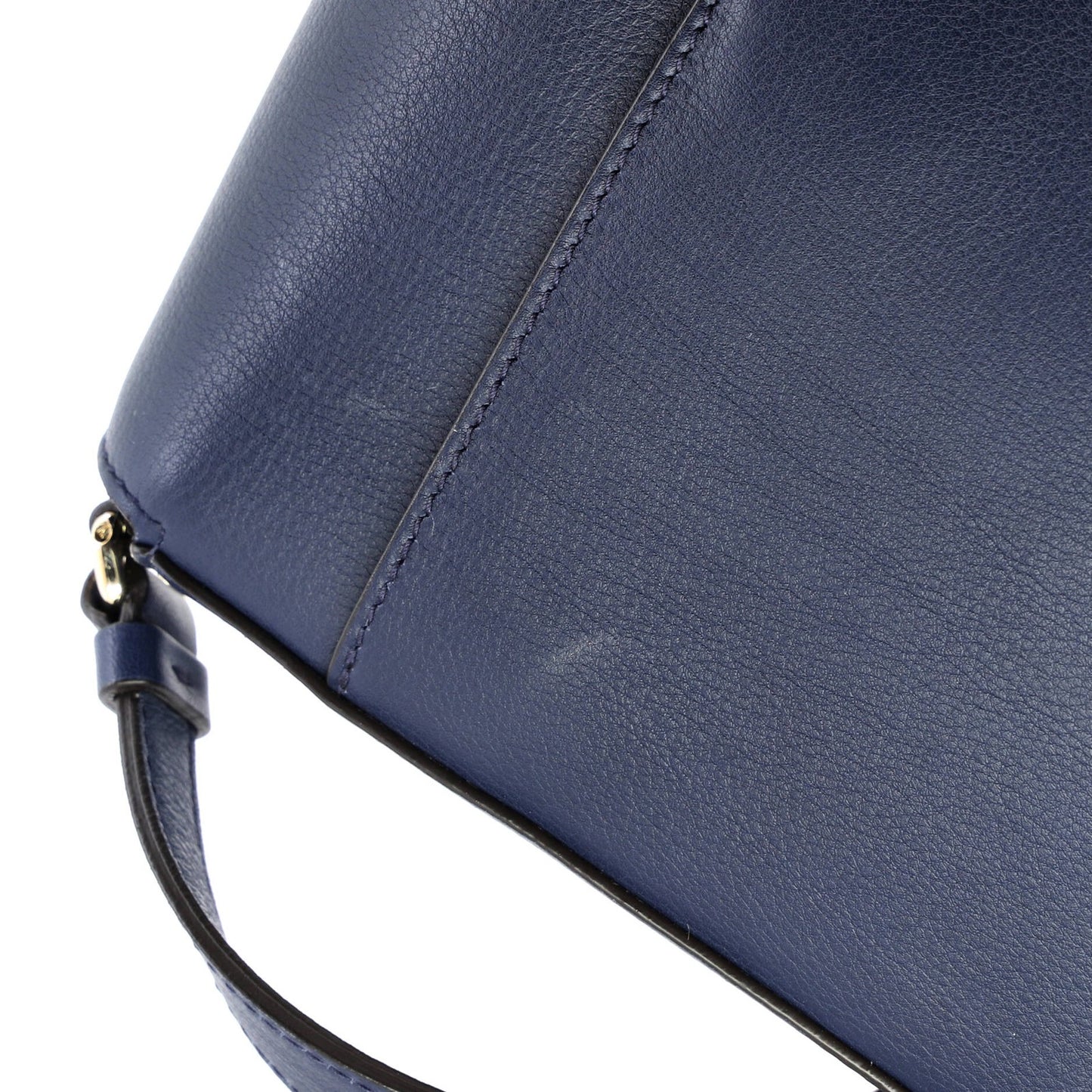 Salvatore Ferragamo Tassel Gancini Lock Flap Shoulder Bag Leather Medium