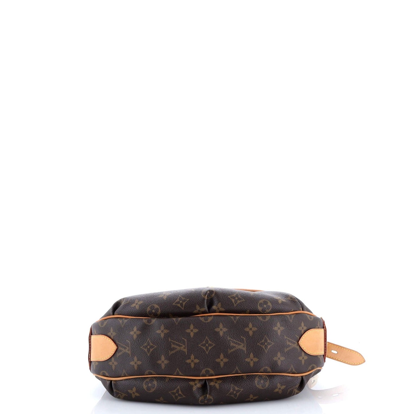 Louis Vuitton Tulum Handbag Monogram Canvas Gm