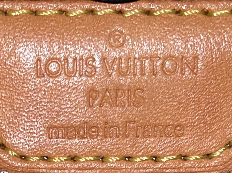 Louis Vuitton Neverfull Nm Tote Damier Mm