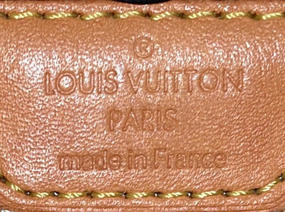 Louis Vuitton Neverfull Nm Tote Damier Mm