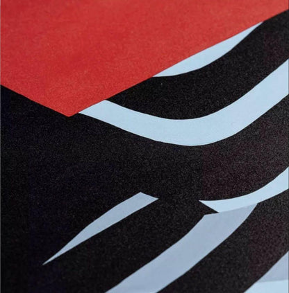Shigeki Matsuyama "Portrait Of Dazzle " 2023 Signed Ltd Ed 50 Uv Pigment Print
