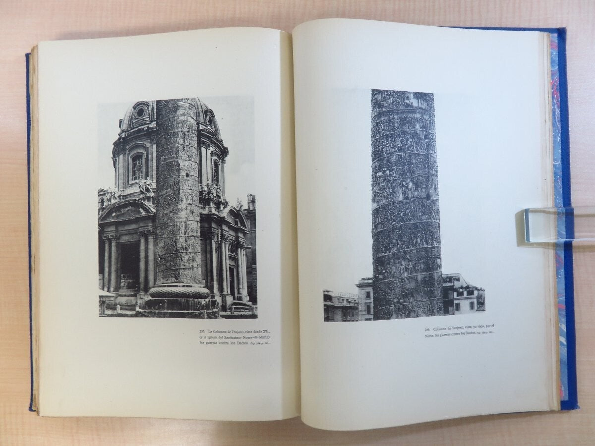 Elias Tormo Y Monzo ?Monumentos De Espanoles En Roma - 1942, Limited Edition