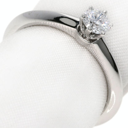 Tiffany&Co.   Ring Solitaire Diamond Knife Edge
