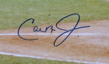 Cal Ripken Jr. Hof Signed/Auto 16X20 Photo