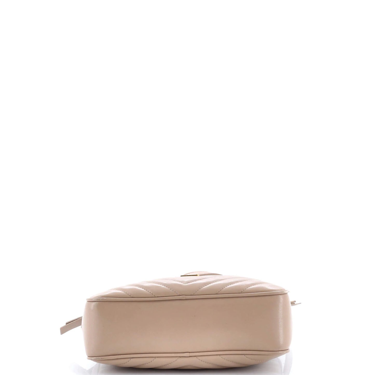 Saint Laurent Lou Camera Bag Matelasse Chevron Leather Small