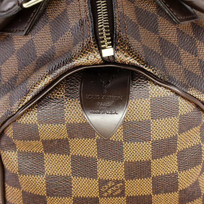 Louis Vuitton Speedy Handbag Damier 25