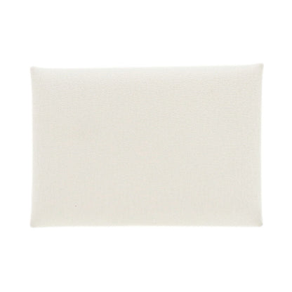 Hermes   Card Case Calvi Duo Chevre Chevre