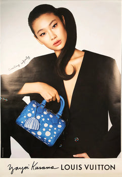 Yayoi Kusama Louis Vuitton 