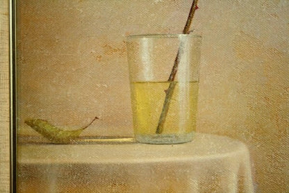 Tomasa Martin (Spain) Still Life Original Oil